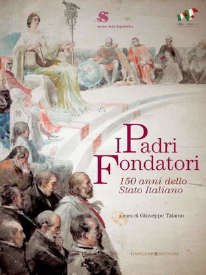 cover image of I Padri Fondatori